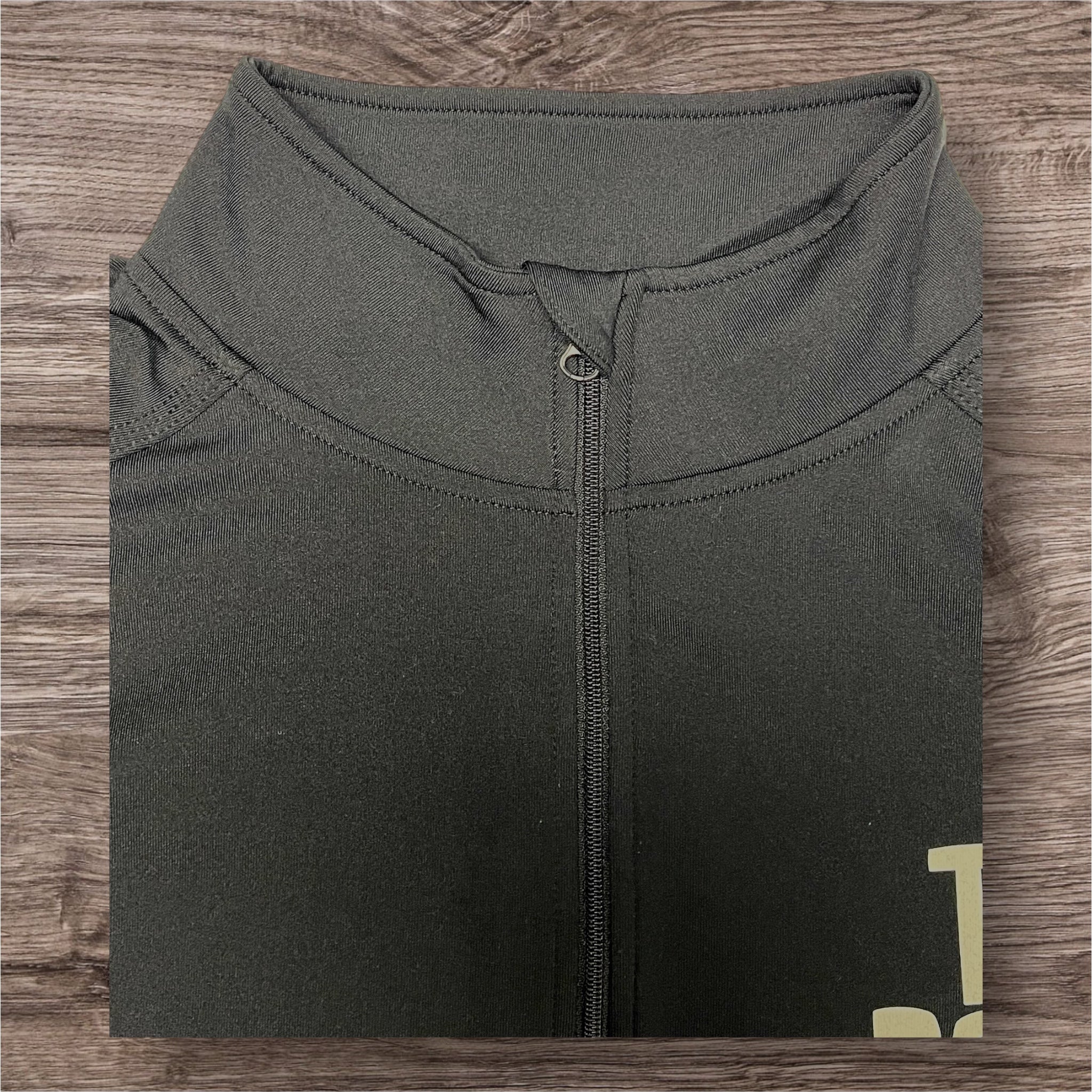 Men’s Sport-Tek Sport-Wick Stretch Zip Pullover