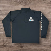 Men’s Sport-Tek Sport-Wick Stretch Zip Pullover