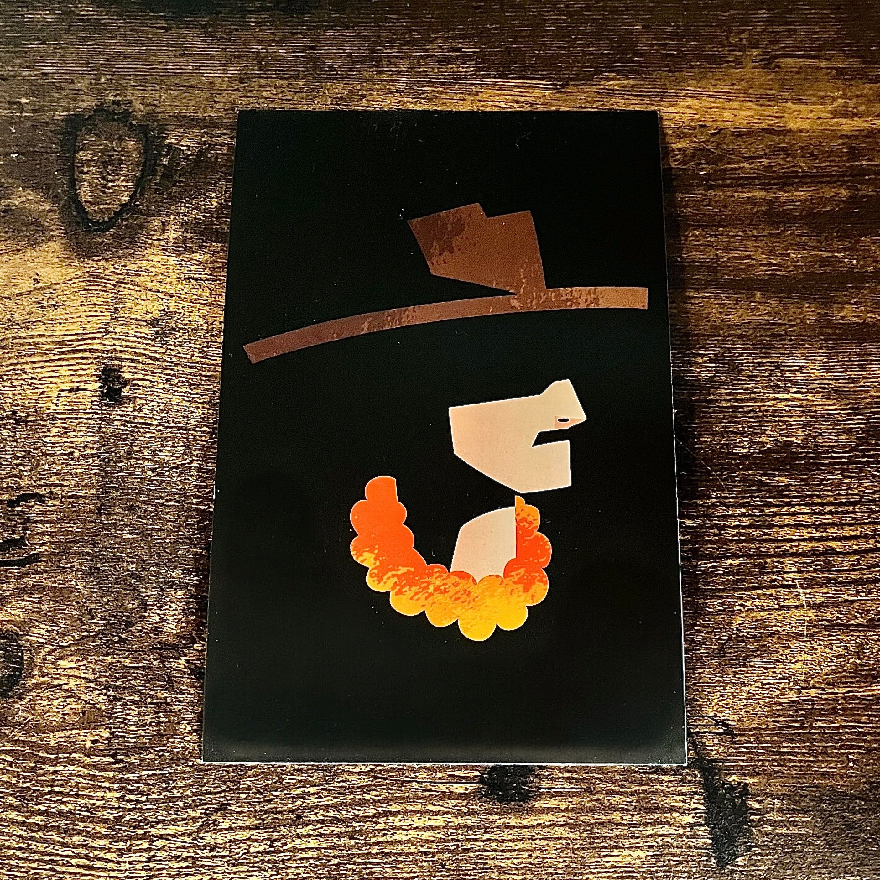 BOGO* The Donn Beachcomber Postcard