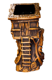 Donn's Treehouse Tiki Mug & DTB Pendant Bundle