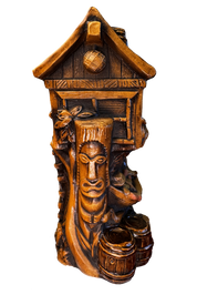 Donn's Treehouse Tiki Mug & DTB Pendant Bundle