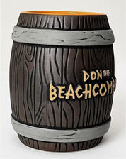 Rum Barrel Tiki Mug & DTB Pendant Bundle