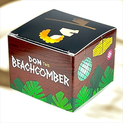 BOGO* Don the Beachcomber Matchbook Set of Four