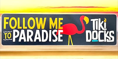 Tiki Docks Accessories