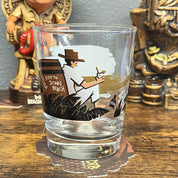 15oz Donn Beach Mai Tai Glass w/Swizzle Stick
