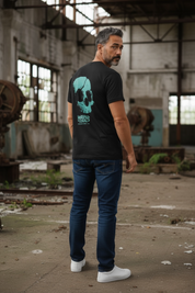 Morgan's Cove Gantt Reserve Collection Tee-Shirt In Black