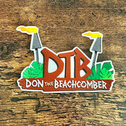DTB Torches Magnet