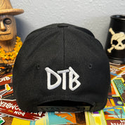 The Legend Returns Snapback Cap In Black