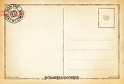 Greetings From Don the Beachcomber Postcard