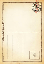 The Legend Returns Postcard