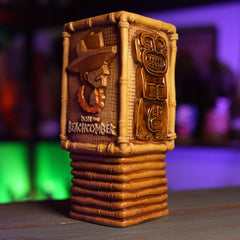 Don the Beachcomber "the Cannibals" Tiki Mug