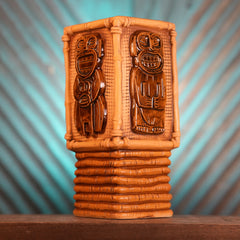 Don the Beachcomber "the Cannibals" Tiki Mug