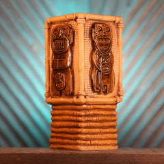 Don the Beachcomber "the Cannibals" Tiki Mug