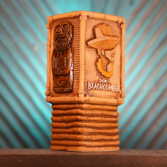 Don the Beachcomber "the Cannibals" Tiki Mug