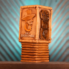 Don the Beachcomber "the Cannibals" Tiki Mug