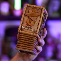 Don the Beachcomber "the Cannibals" Tiki Mug