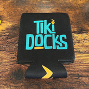 Tiki Docks Can Koozies - Mix & Match!