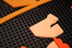 Don the Beachcomber Bar Mat - Square