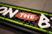 Don the Beachcomber Bar Mat - Rail Mat