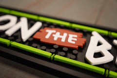 Don the Beachcomber Bar Mat - Rail Mat