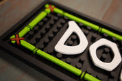 Don the Beachcomber Bar Mat - Rail Mat