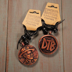 Don the Beachcomber Pendant
