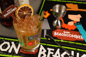 Don the Beachcomber Bar Mat - Square