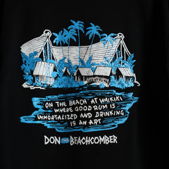 Waikiki Collection Black Zip-Up Hoodie
