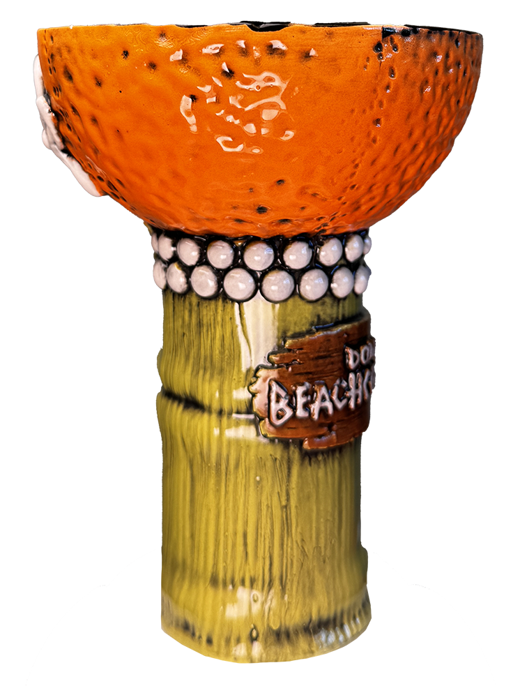 Pearl Diver Tiki Mug by Taboo Relics