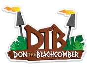 Don the Beachcomber - Mix & Match - Pick 2! 1 Postcard, 1 Magnet