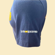 The Legend Returns Navy Blue Tee