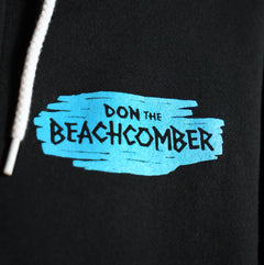 Waikiki Collection Black Zip-Up Hoodie