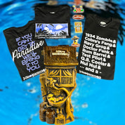 Donn's Treehouse Tiki Mug + Pick Your Shirt + FREE Magnet Choice!