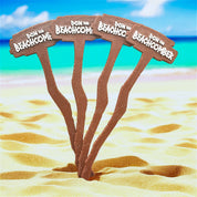 DTB Mai Tai Driftwood Swizzle Stick
