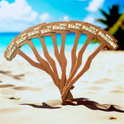 DTB Mai Tai Driftwood Swizzle Stick