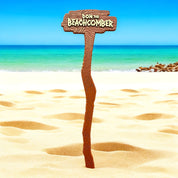 DTB Mai Tai Driftwood Swizzle Stick