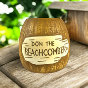 Classic Coconut Tiki Mug