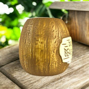 Classic Coconut Tiki Mug