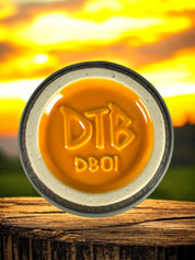 Rum Barrel Tiki Mug