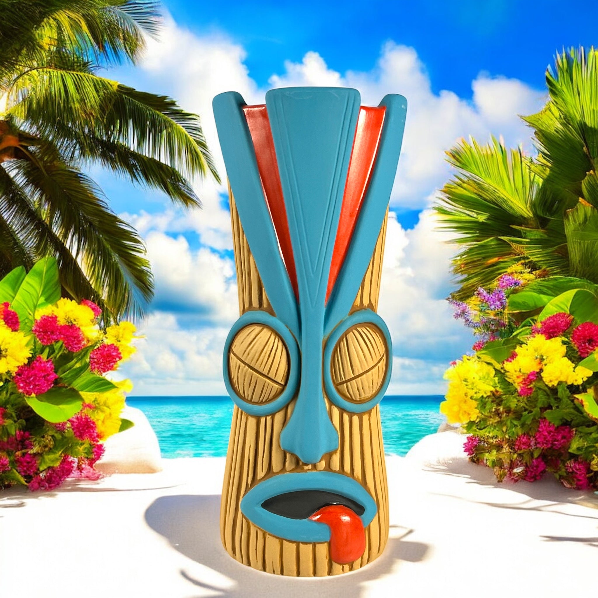 Chef Tiki Mug