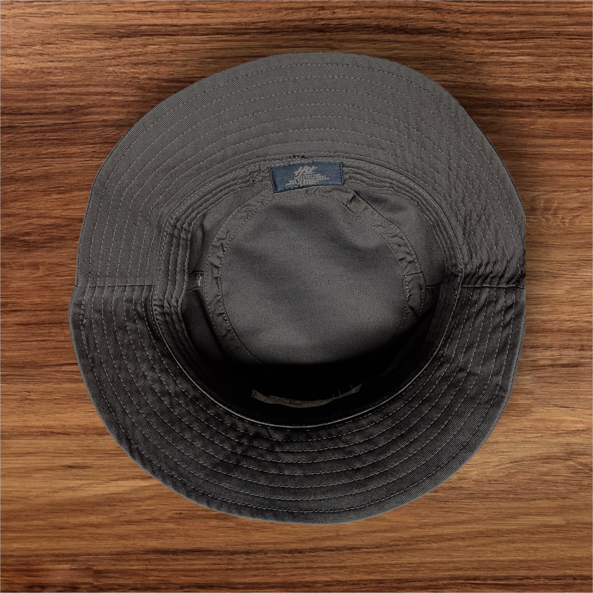 Don the Beachcomber Logo Bucket Hat In Navy