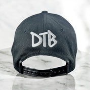 Don the Beachcomber Logo Snapback Cap In Black