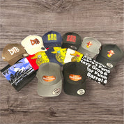 DTB Mix and Match Bundle, 1 Cap with 1 T-Shirt
