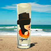 The Legend Returns Zombie Glass