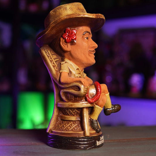 The Legend Returns Tiki Mug