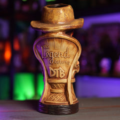 The Legend Returns Tiki Mug