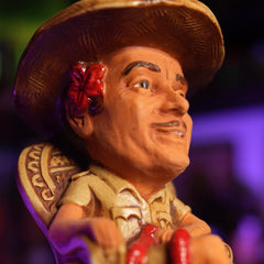The Legend Returns Tiki Mug