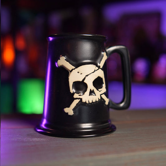 Morgan's Cove House Tankard Tiki Mug