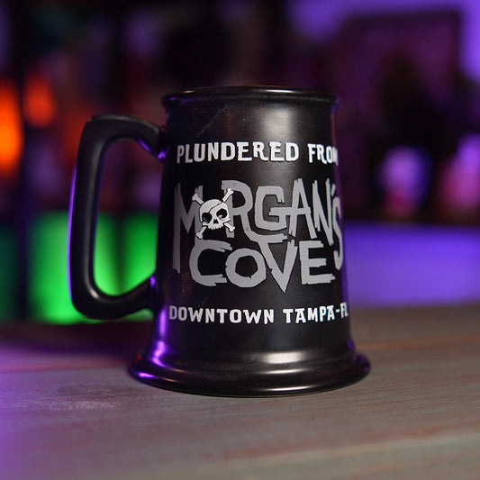 Morgan's Cove House Tankard Tiki Mug