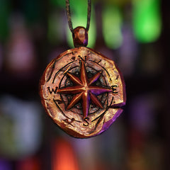 Morgan's Cove Coin Pendant